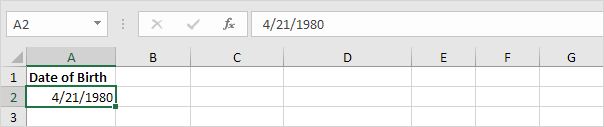 date-of-birth How to calculate number of Days until Birthday