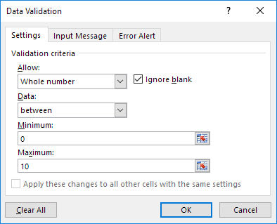 validation-criteria